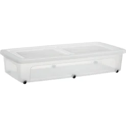 Cheap Bedroller Transparant Opbergboxen & Lades