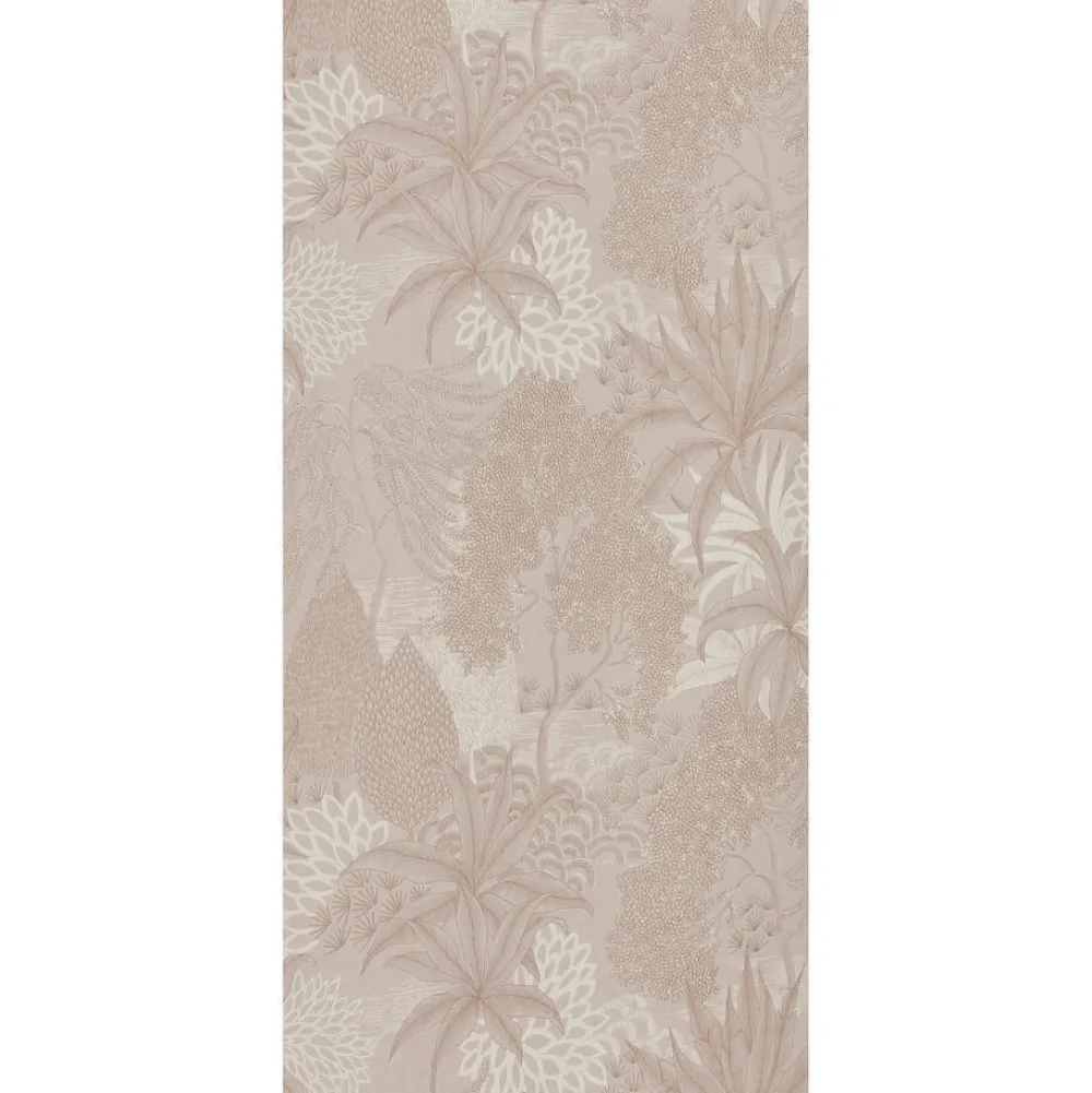 New Behang Anne Roze Vliesbehang