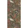 Flash Sale Behang Bowie Groen Vliesbehang