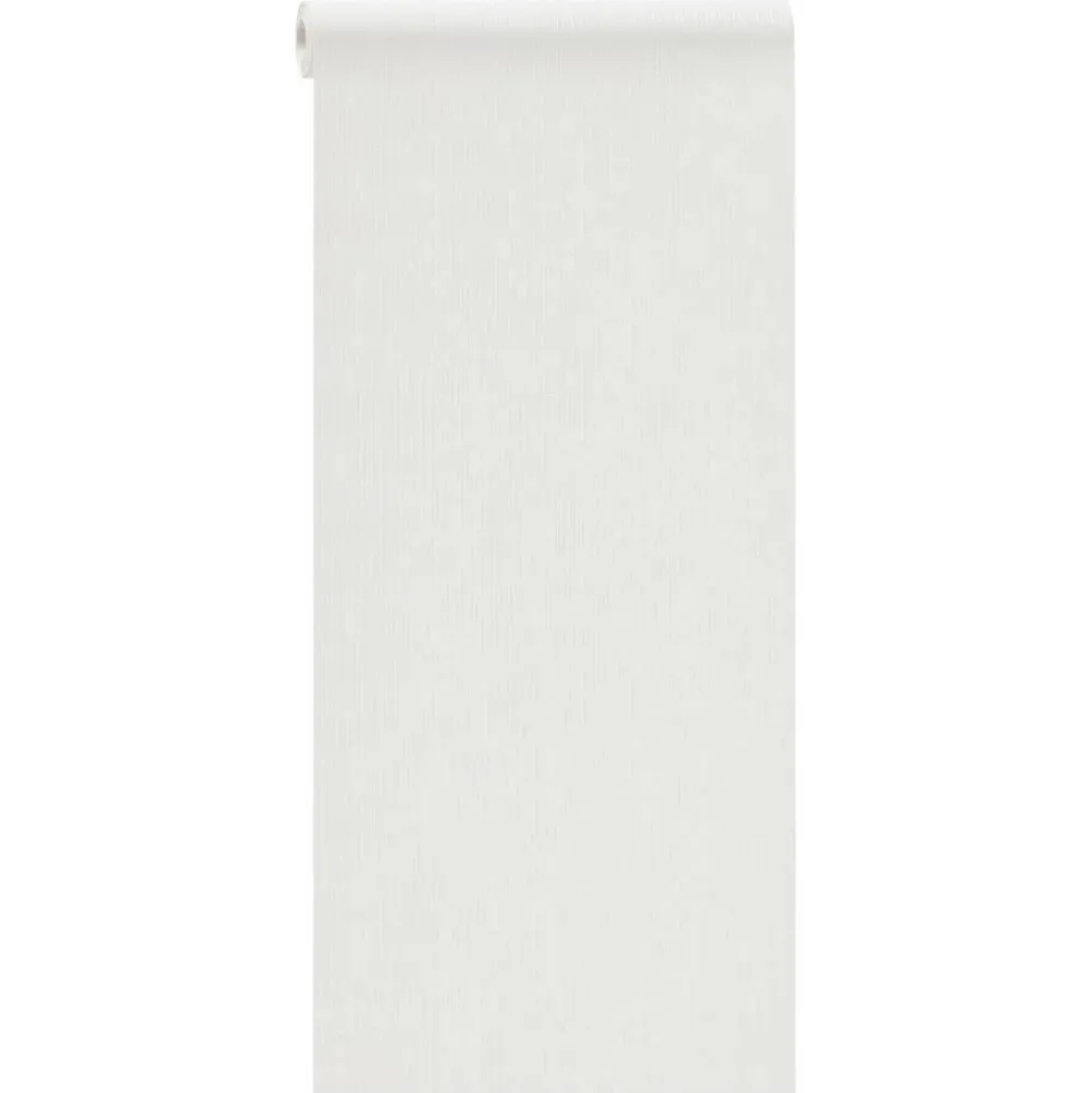Store Behang Fem Wit Vliesbehang
