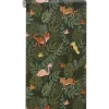 New Behang Max Groen Vliesbehang