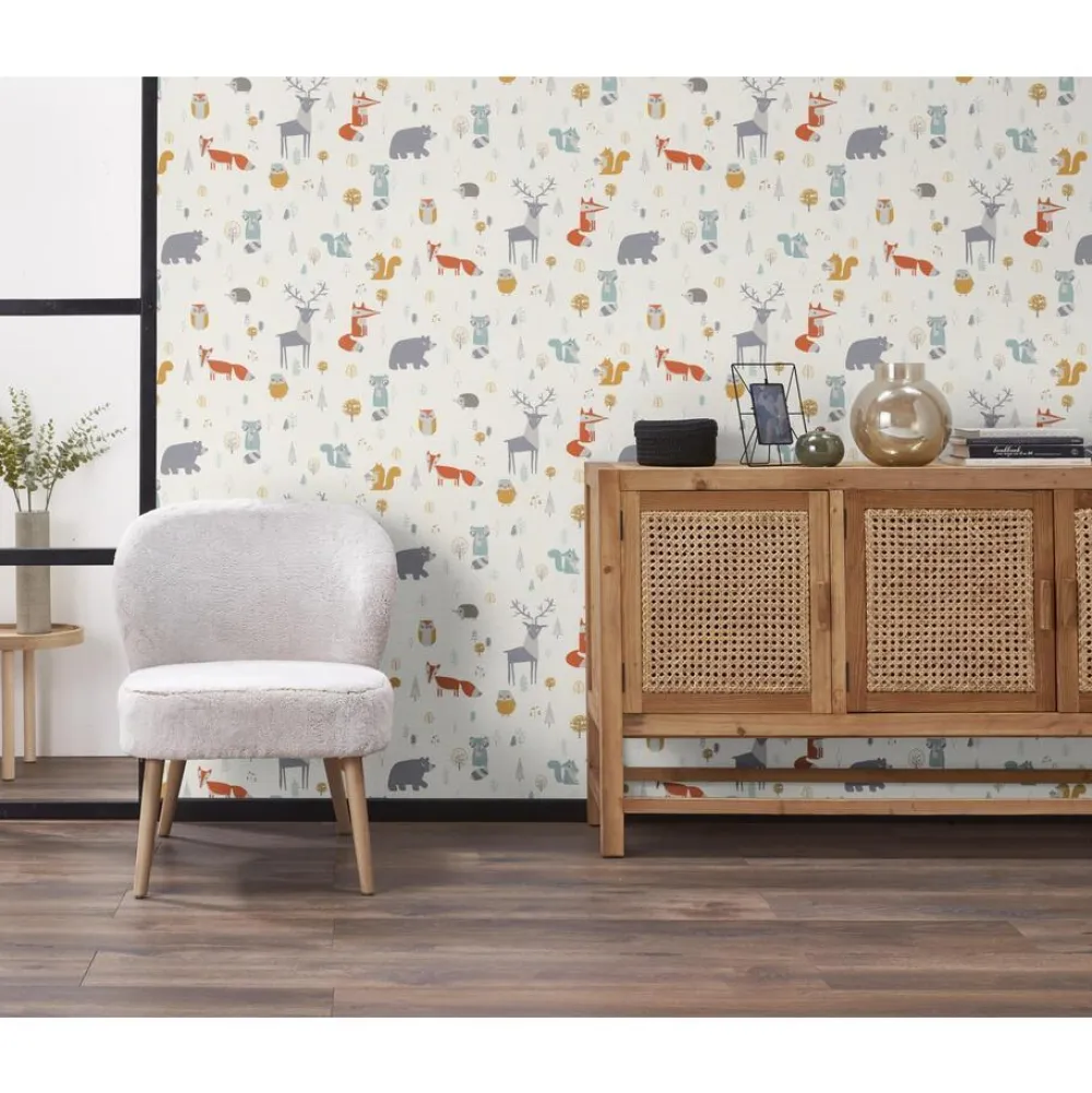 New Behang Noah Vliesbehang
