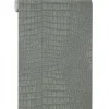 Cheap Behang Ravi Groen Vliesbehang