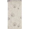 Sale Behang Romy Beige Vliesbehang