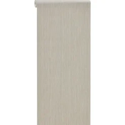 Flash Sale Behang Tamara Taupe Vliesbehang