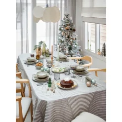 Discount Bestek Zwart 16-Delig Borden & Bestek