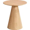 Store Bijzettafel Cone Naturel 45Cm Bijzettafels