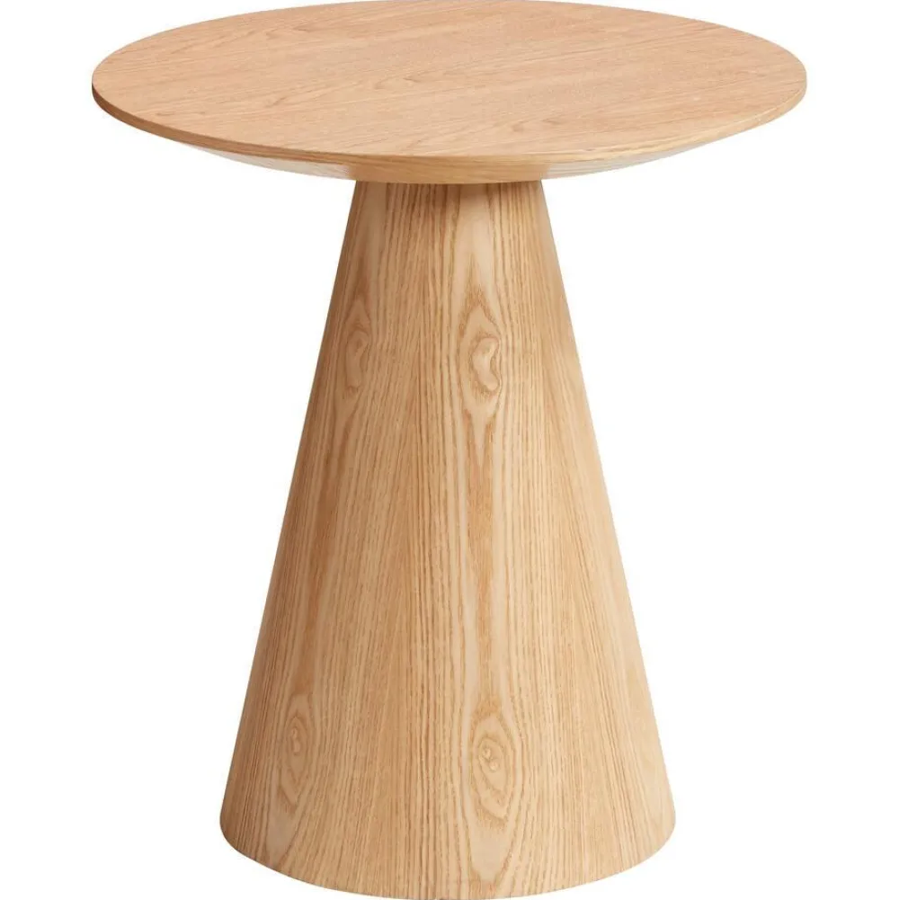 Store Bijzettafel Cone Naturel 45Cm Bijzettafels