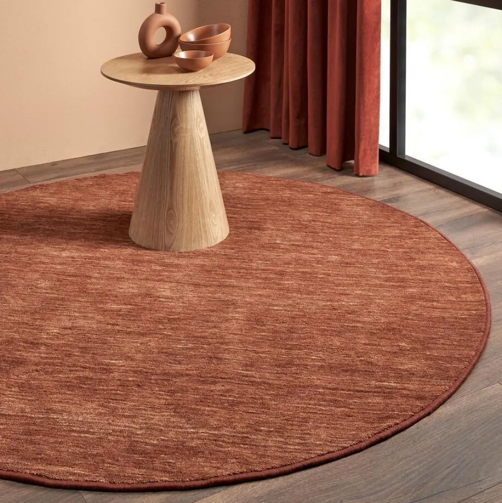 Store Bijzettafel Cone Naturel 45Cm Bijzettafels