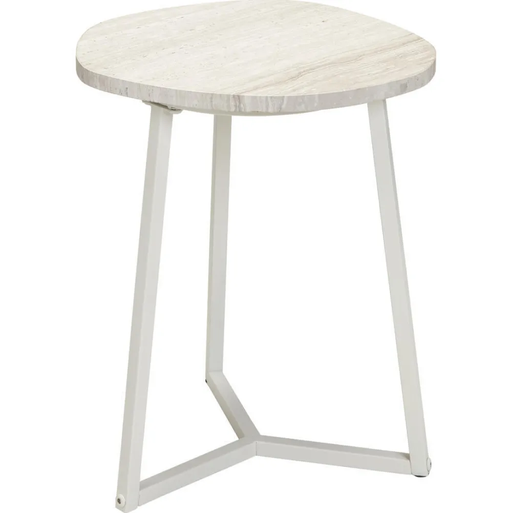 Best Sale Bijzettafel Mantue Zand - M Bijzettafels