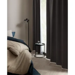 Flash Sale Bijzettafel Marzio Zwart - O 34 Cm Bijzettafels