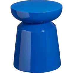 Best Sale Bijzettafel Palena Blauw Bijzettafels