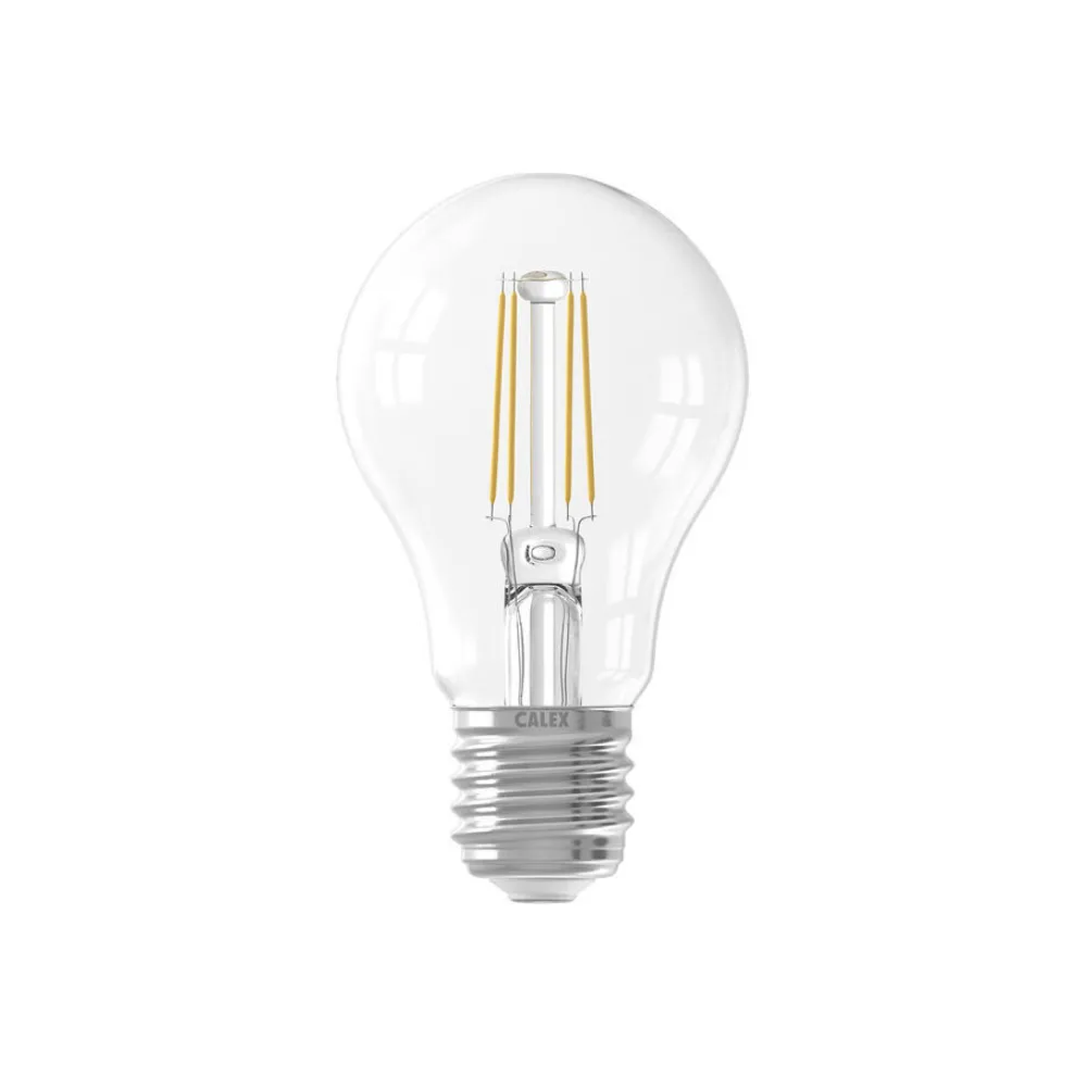 Hot Led-Standaardlamp - Transparant - E27 Dimbaar Lichtbronnen