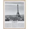 Sale Canvas Paris Multicolor Wanddecoratie