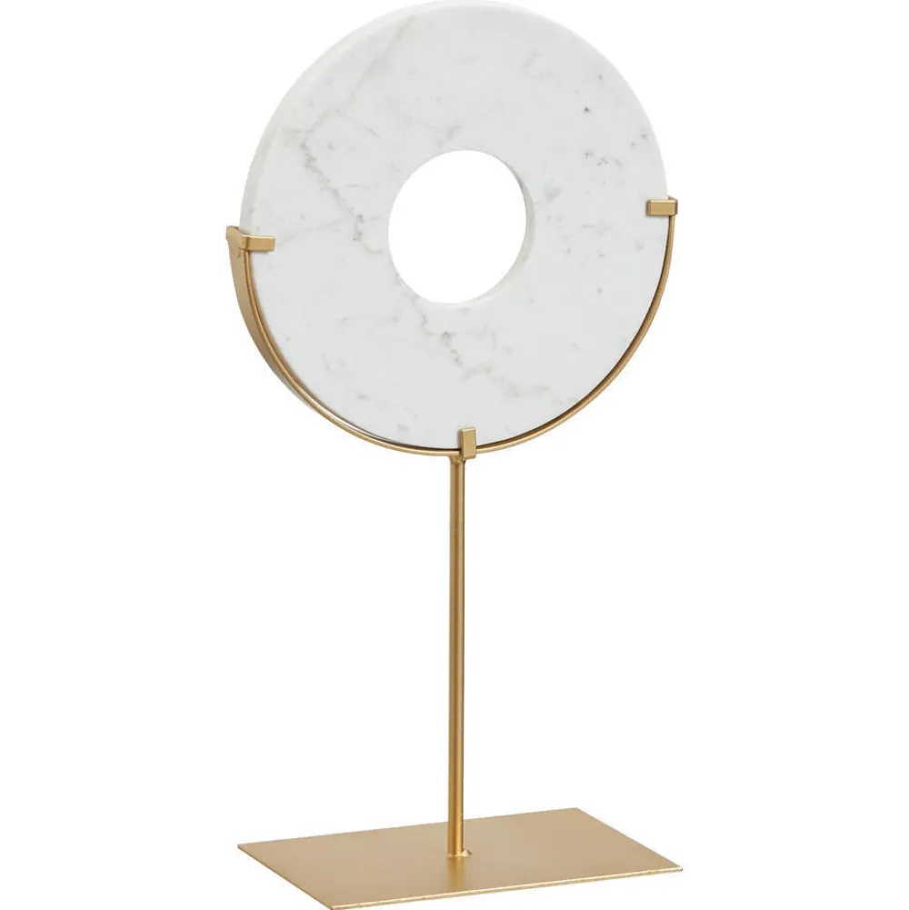 Outlet Decoratie Nerano Wit Decoratie Beelden