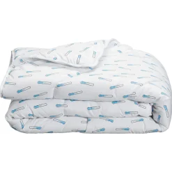 Cheap Dekbed Coolmax Wit - 140X200 Cm Beddengoed