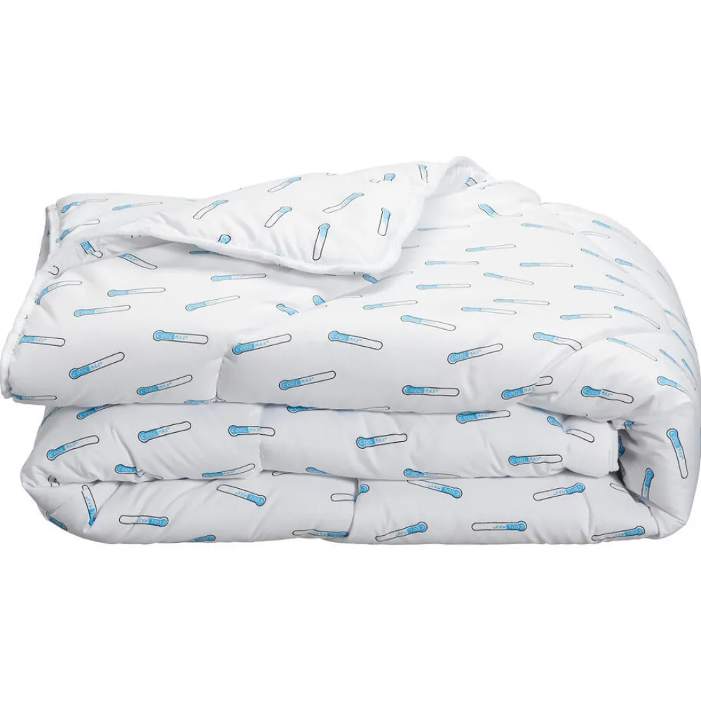 Cheap Dekbed Coolmax Wit - 140X200 Cm Beddengoed