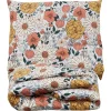 Shop Dekbedovertrek Chloe Multicolor - 140X200 Cm Beddengoed
