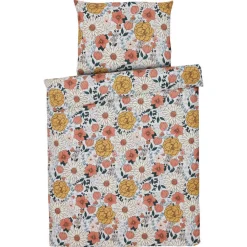 Shop Dekbedovertrek Chloe Multicolor - 140X200 Cm Beddengoed