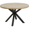 Best Eettafel Bressano Naturel Eettafels