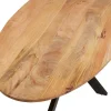 Hot Eettafel Romo Ovaal Eettafels