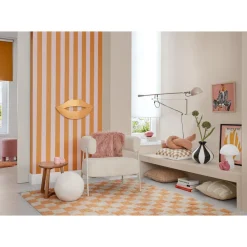 Hot Fauteuil Rodigo Off-White Stoelen