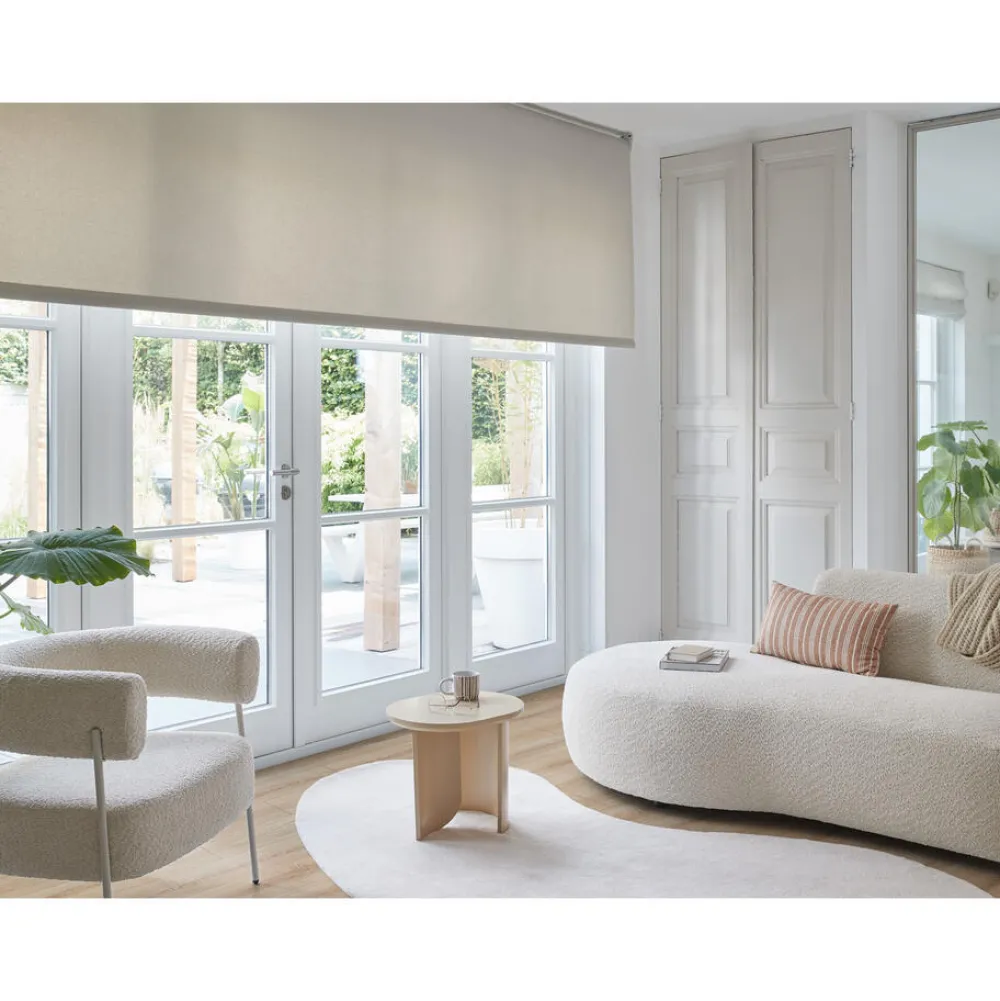 Hot Fauteuil Rodigo Off-White Stoelen