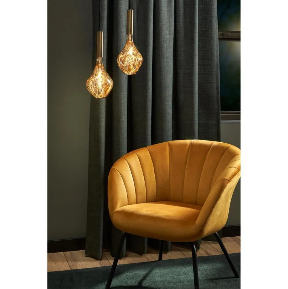 Fashion Fauteuil Tulipa Oker Stoelen