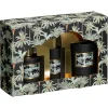 Online Geurenset Coconut Flower Zwart Geurkaarsen & Geurstokjes