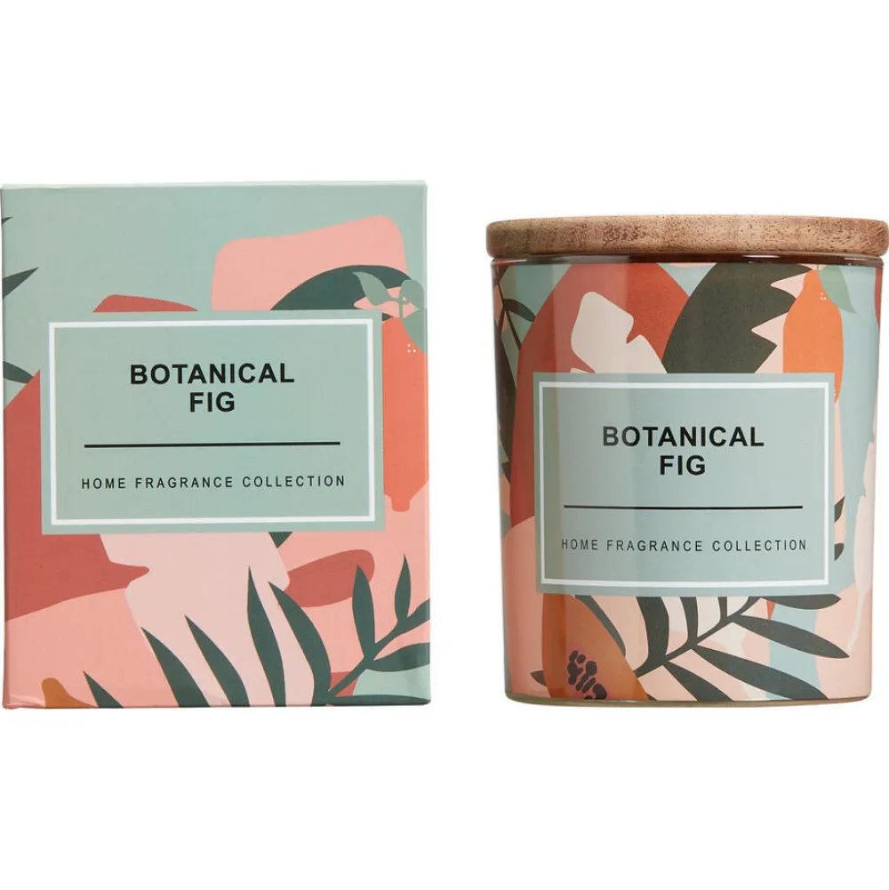 Cheap Geurkaars Botanical Fig Multicolor Geurkaarsen & Geurstokjes