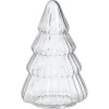 New Glazen Kerstboom Transparant Kerstdecoratie