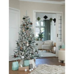 Best Sale Hangdecoratie Druppel Zwart Kerstballen & Kerstornamenten