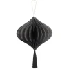 Shop Hangdecoratie Uivorm Zwart Kerstballen & Kerstornamenten