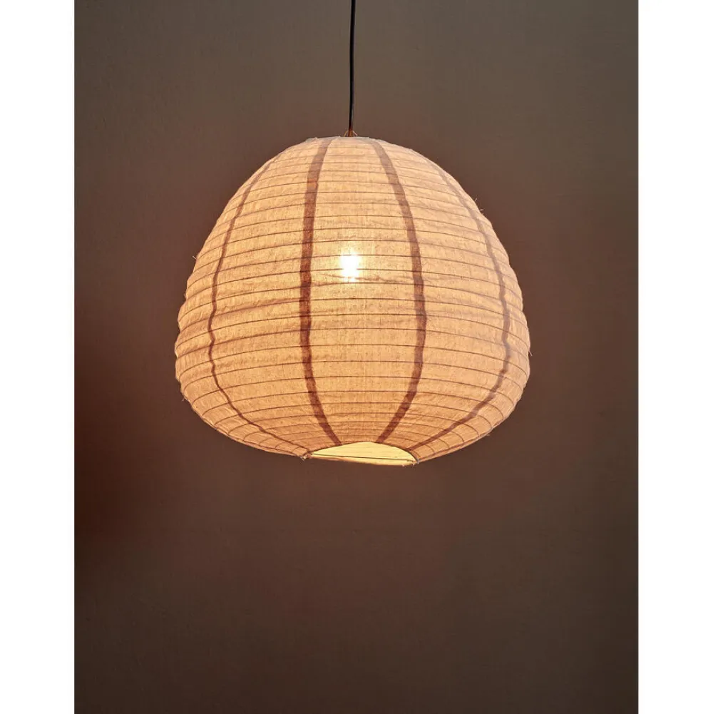 Cheap Hanglamp Anzar Naturel Hanglampen