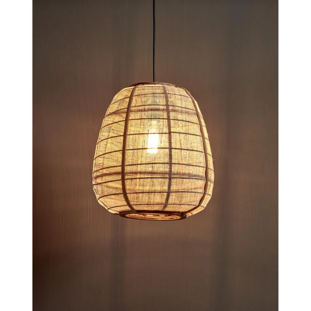 Clearance Hanglamp Avon Naturel Hanglampen