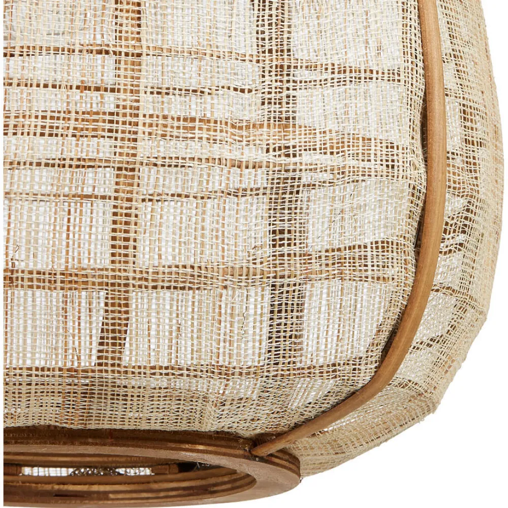 Clearance Hanglamp Avon Naturel Hanglampen
