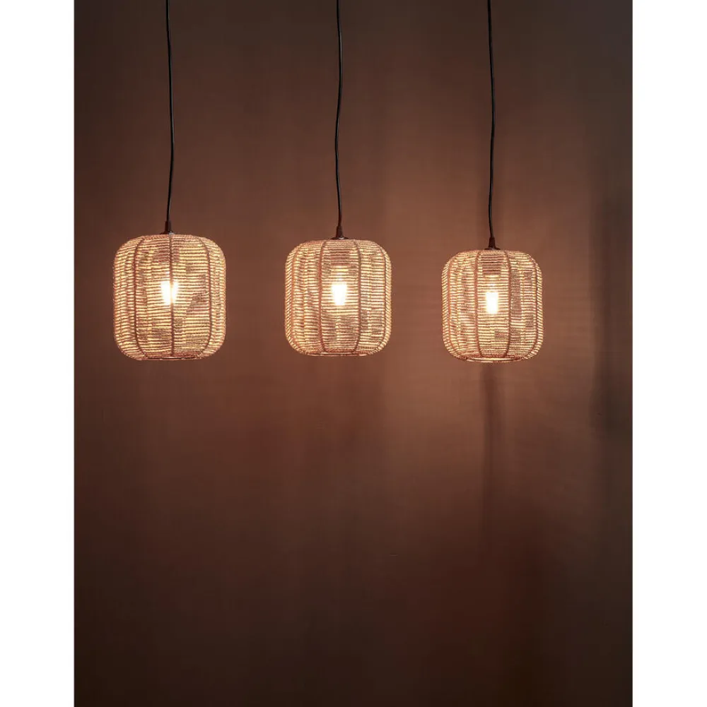 Shop Hanglamp Bragi Naturel Hanglampen