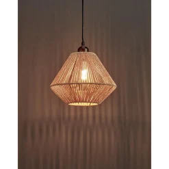 Sale Hanglamp Capri Naturel Hanglampen
