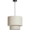 Cheap Hanglamp Eris Zand Hanglampen