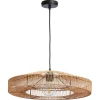 New Hanglamp Ezra Naturel Hanglampen