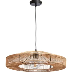 New Hanglamp Ezra Naturel Hanglampen