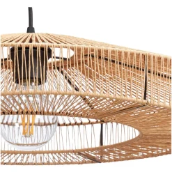 New Hanglamp Ezra Naturel Hanglampen