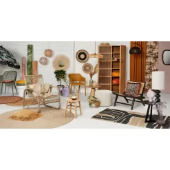 New Hanglamp Ezra Naturel Hanglampen