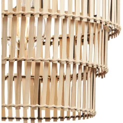Hot Hanglamp Hebe Naturel Hanglampen