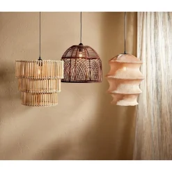 Hot Hanglamp Hebe Naturel Hanglampen