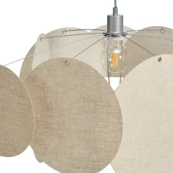 New Hanglamp Heli Off-White Hanglampen