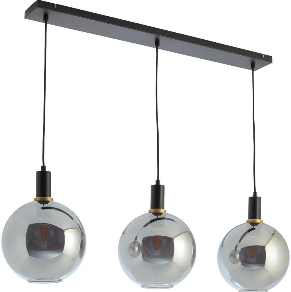 Flash Sale Hanglamp Parva Zwart Hanglampen
