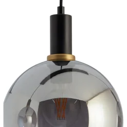 Flash Sale Hanglamp Parva Zwart Hanglampen
