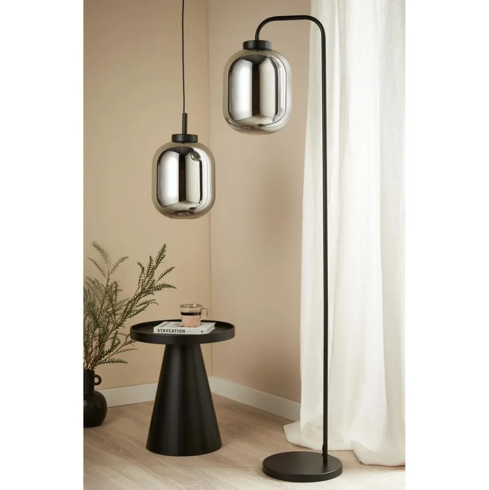Best Hanglamp Pegasi Zwart Hanglampen