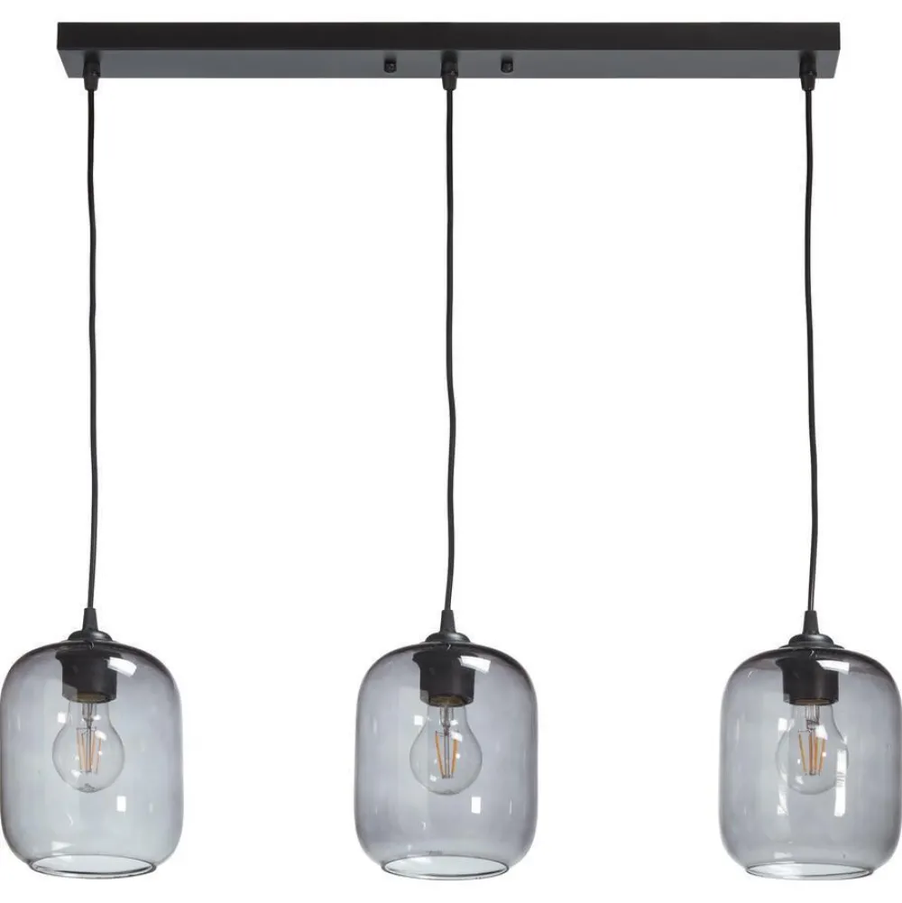 Discount Hanglamp Portunus Zwart Hanglampen
